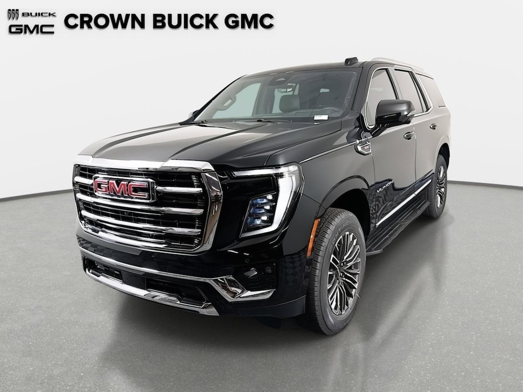 New 2026 GMC Yukon Elevation SUV