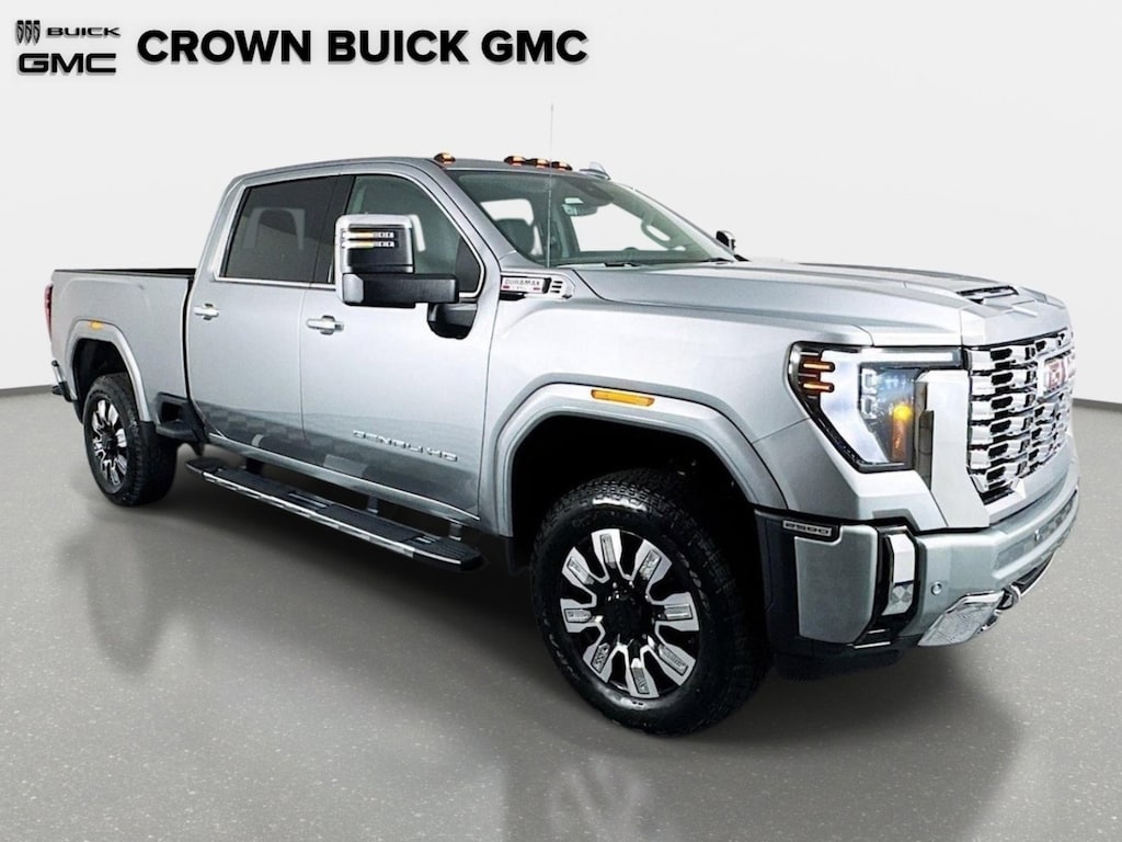 New 2026 GMC Sierra 2500 HD Denali Truck