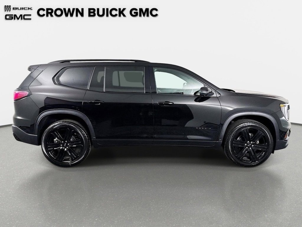 New 2026 GMC Acadia Elevation SUV