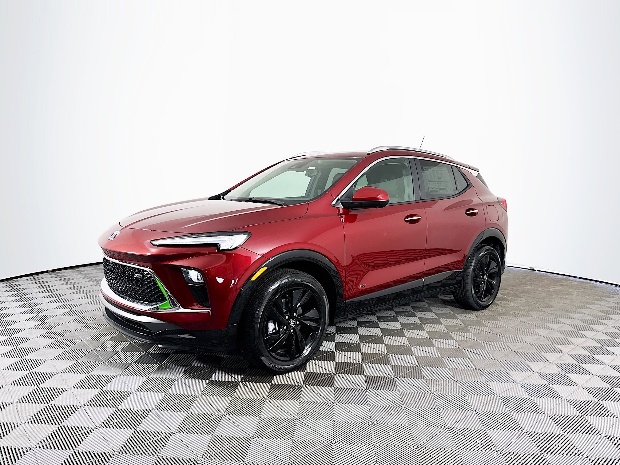 2025 Buick Encore GX Sport Touring photo 3