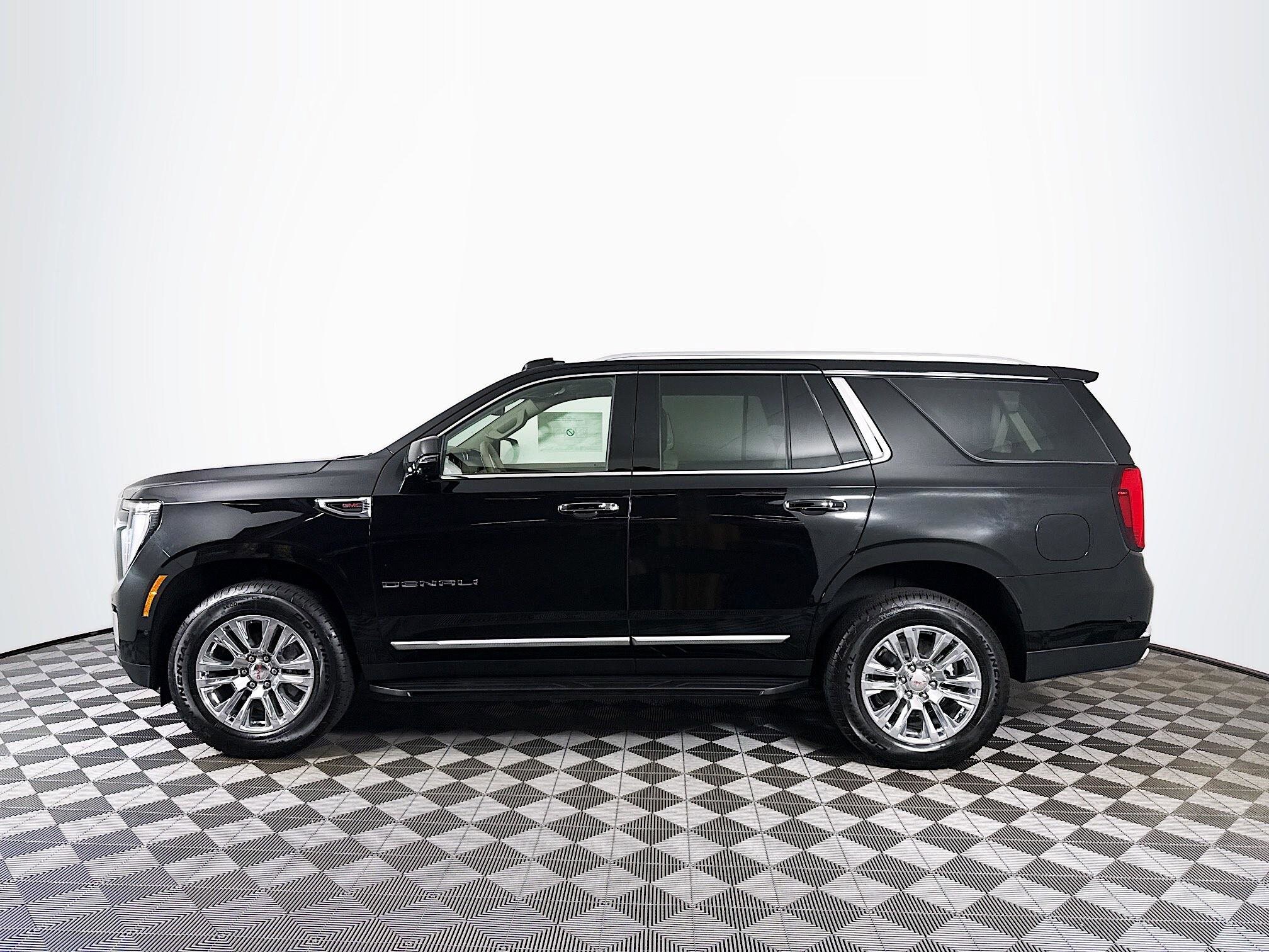 2026 Gmc Yukon Denali photo 3