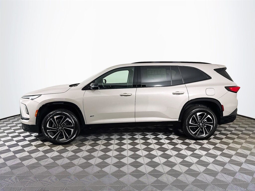 New 2026 Buick Enclave Sport Touring SUV