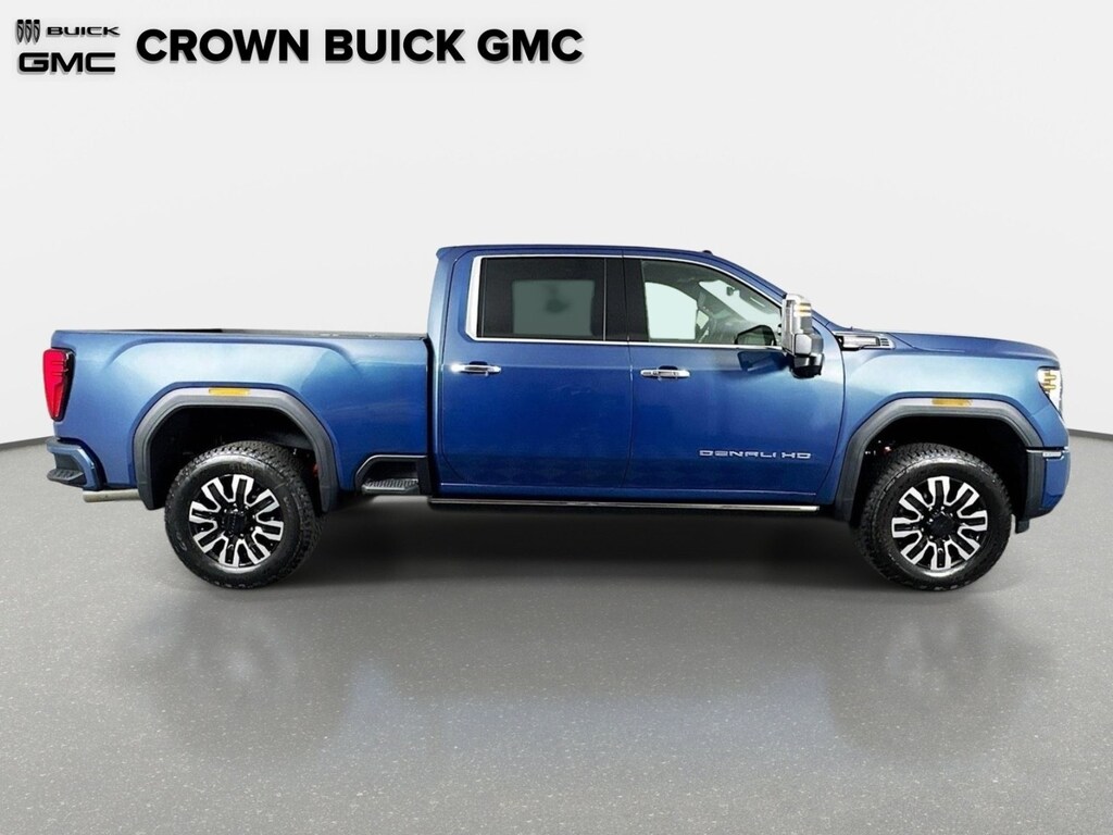 New 2026 GMC Sierra 3500 HD Denali Ultimate Truck
