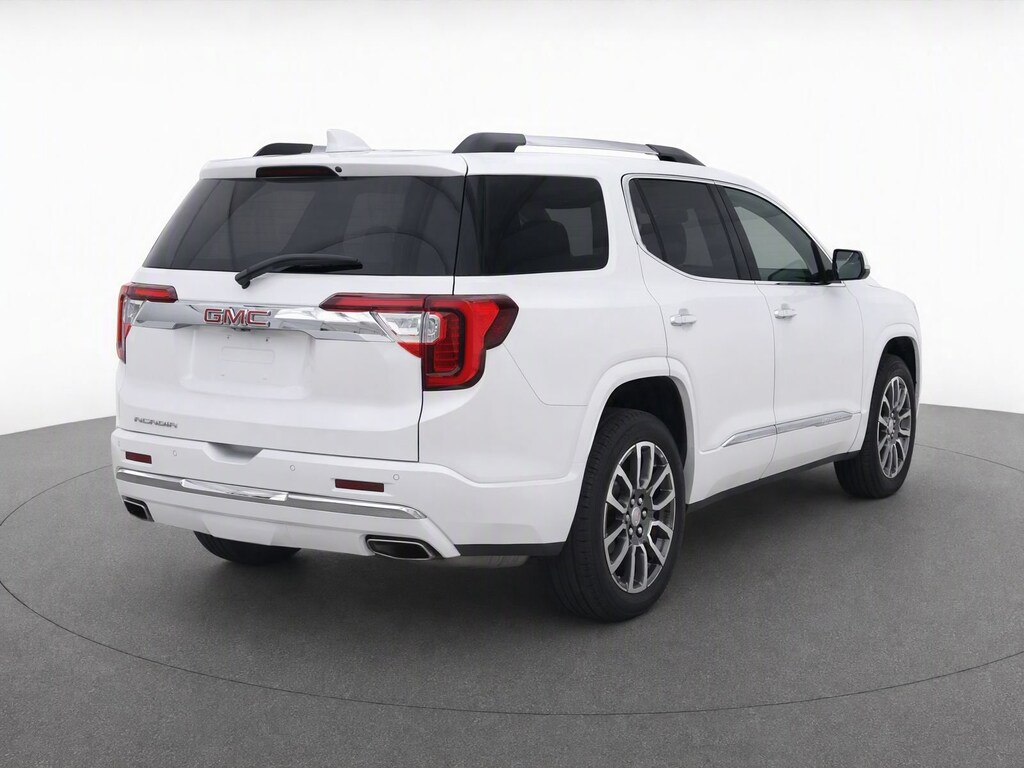 Used 2023 GMC Acadia Denali SUV