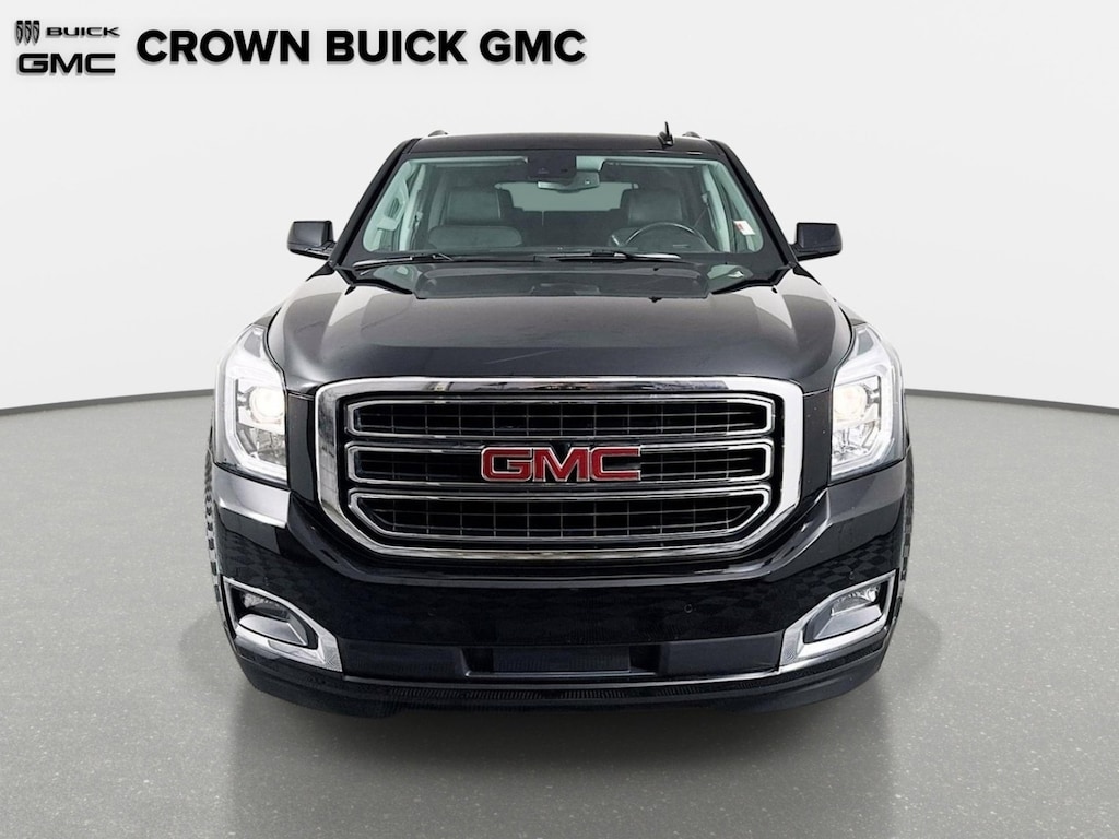 Used 2020 GMC Yukon SLT SUV