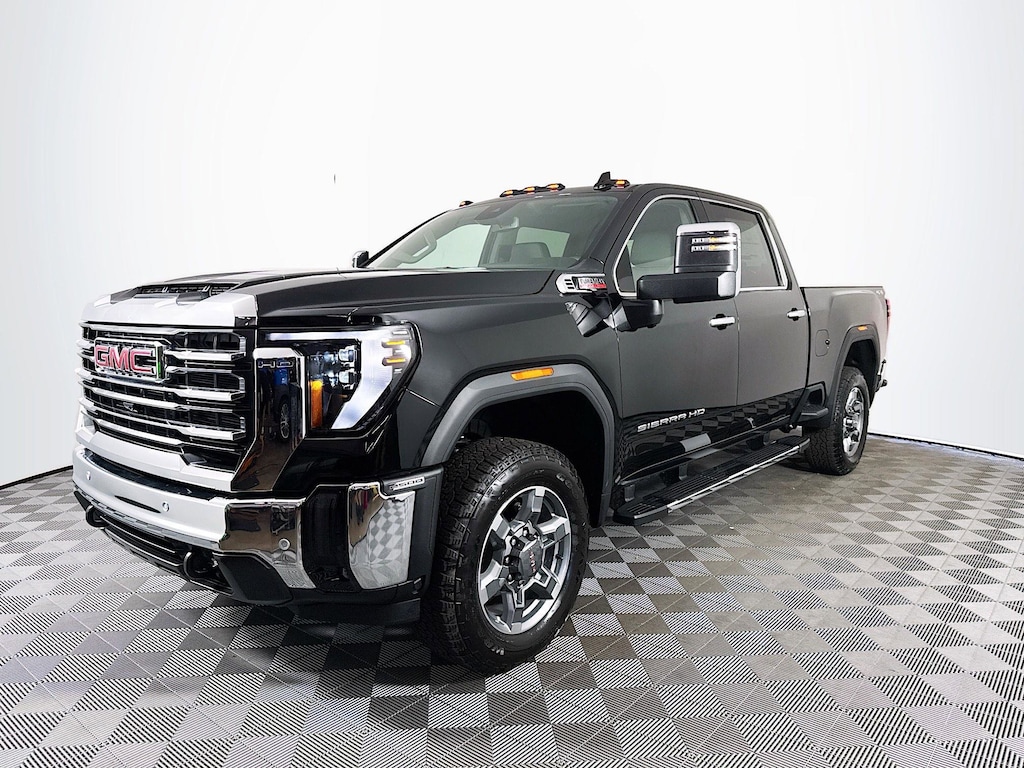 New 2025 GMC Sierra 2500 HD SLT Truck