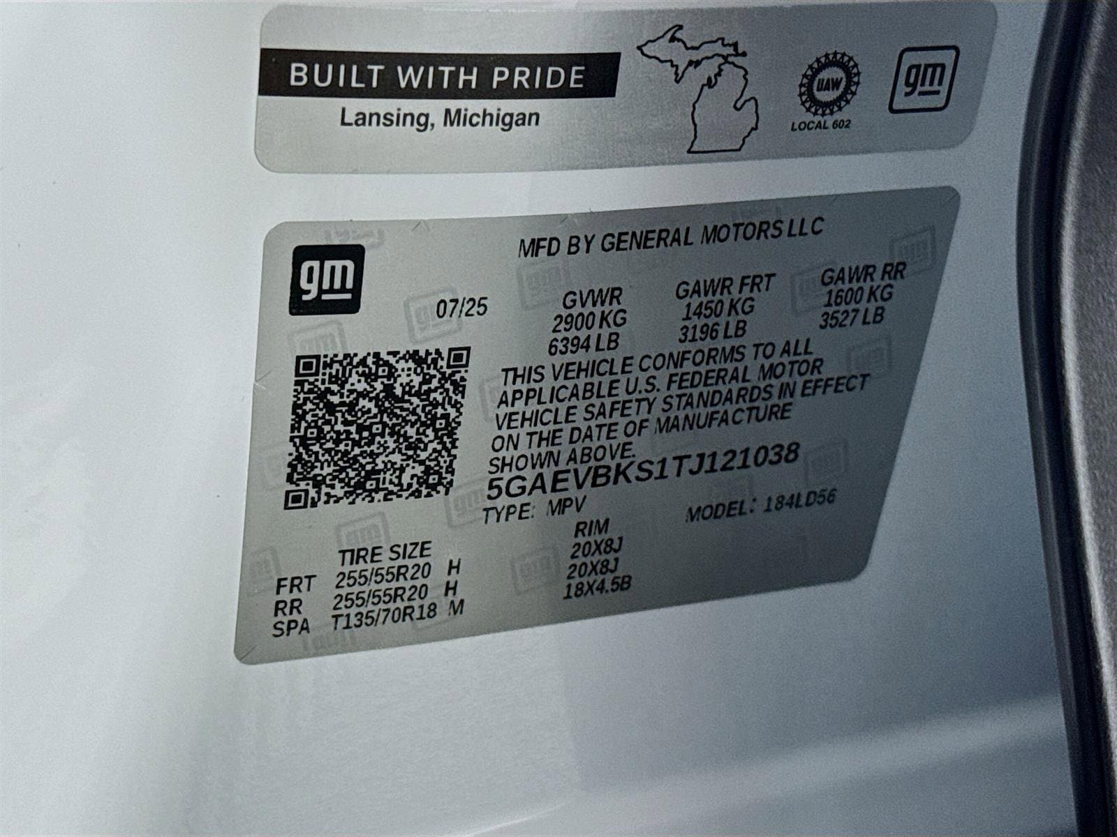 2026 Buick Enclave Sport Touring - Photo 34