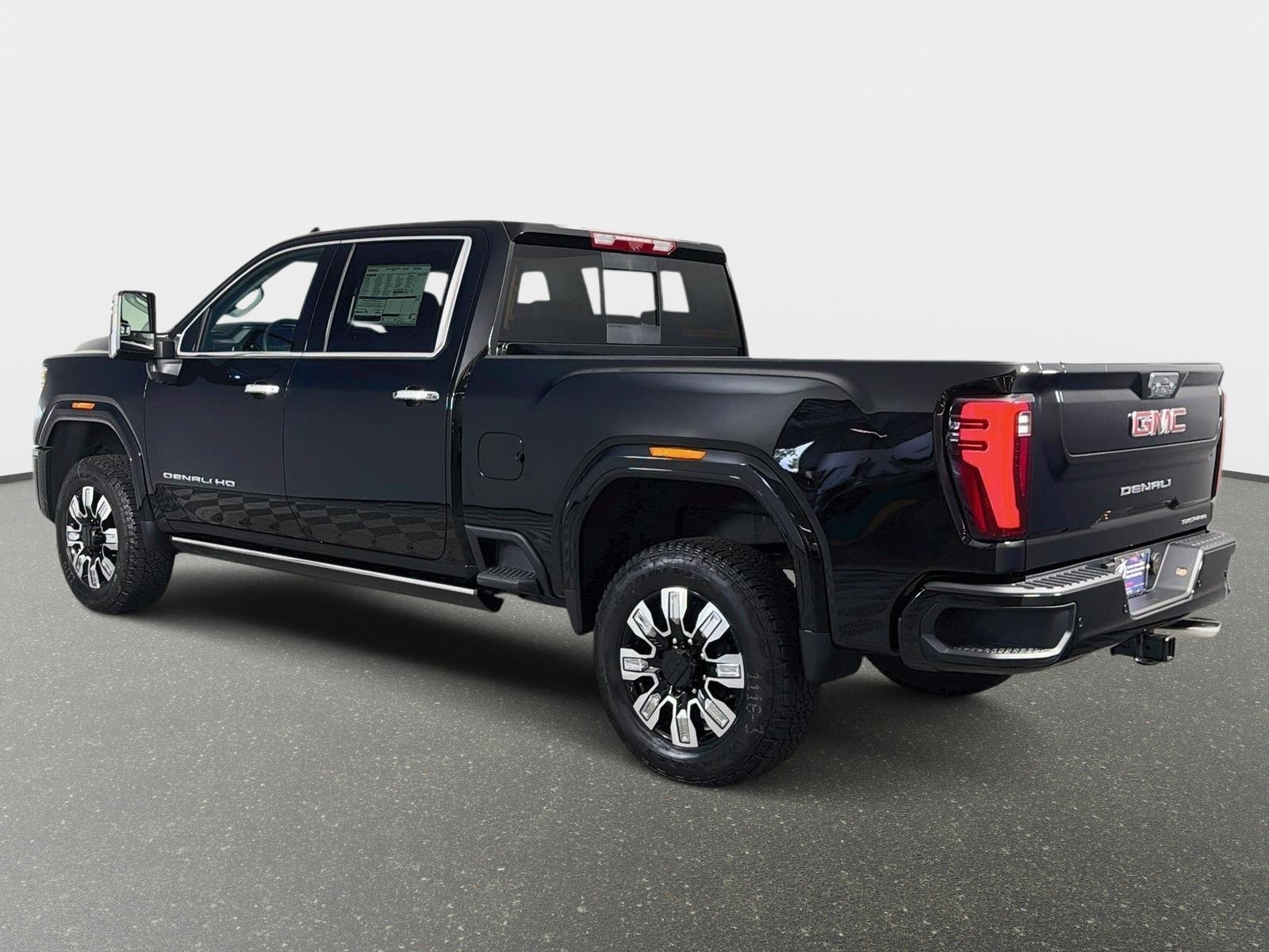 2026 GMC Sierra 2500HD Denali - Photo 7