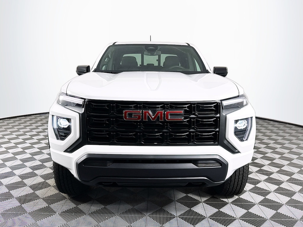 New 2025 GMC Canyon Elevation Truck