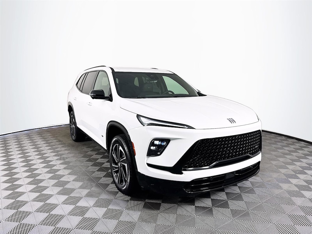 New 2026 Buick Enclave Sport Touring SUV