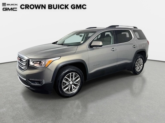 2019 GMC Acadia SLE SUV