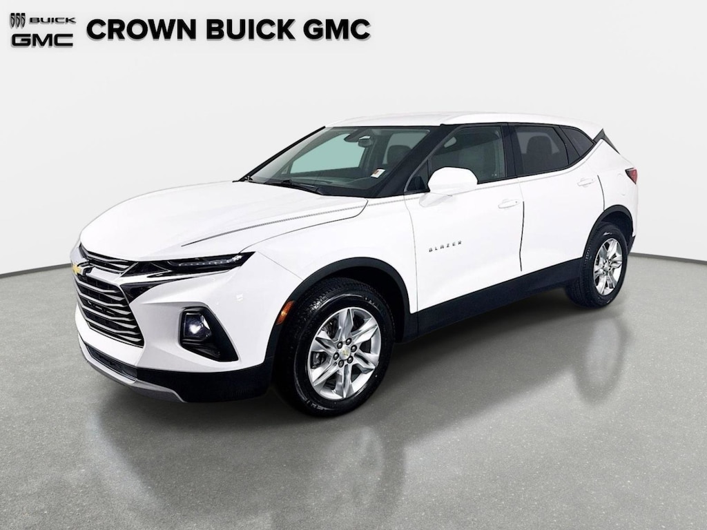 Used 2020 Chevrolet Blazer LT SUV