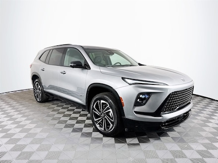 2025 Buick Enclave Sport Touring SUV AWD