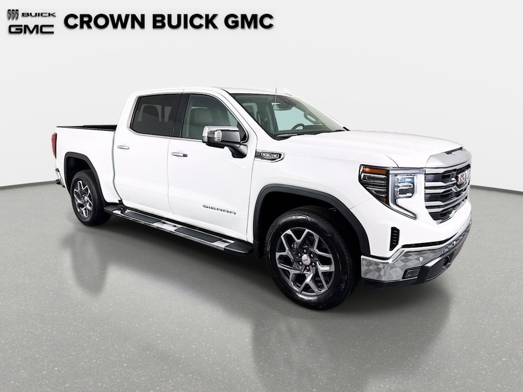 New 2026 GMC Sierra 1500 SLT Truck