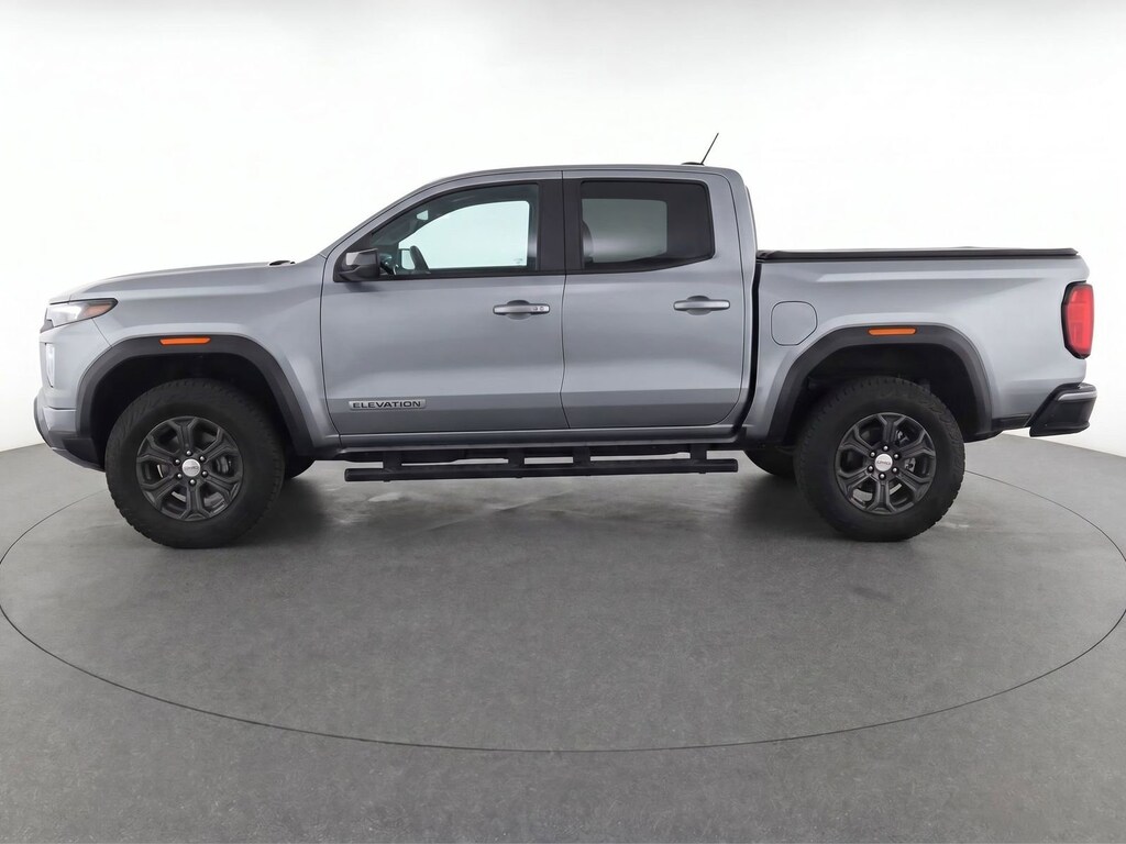 Used 2024 GMC Canyon Elevation Truck Crew Cab
