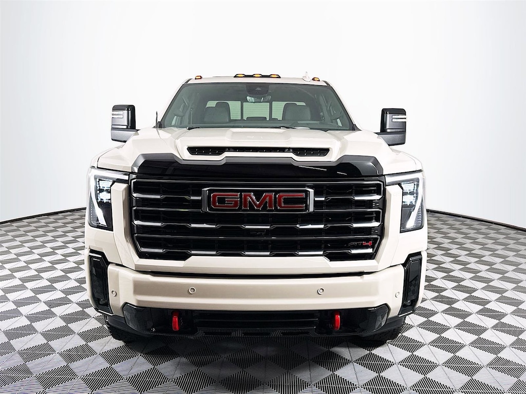 New 2026 GMC Sierra 2500 HD AT4 Truck