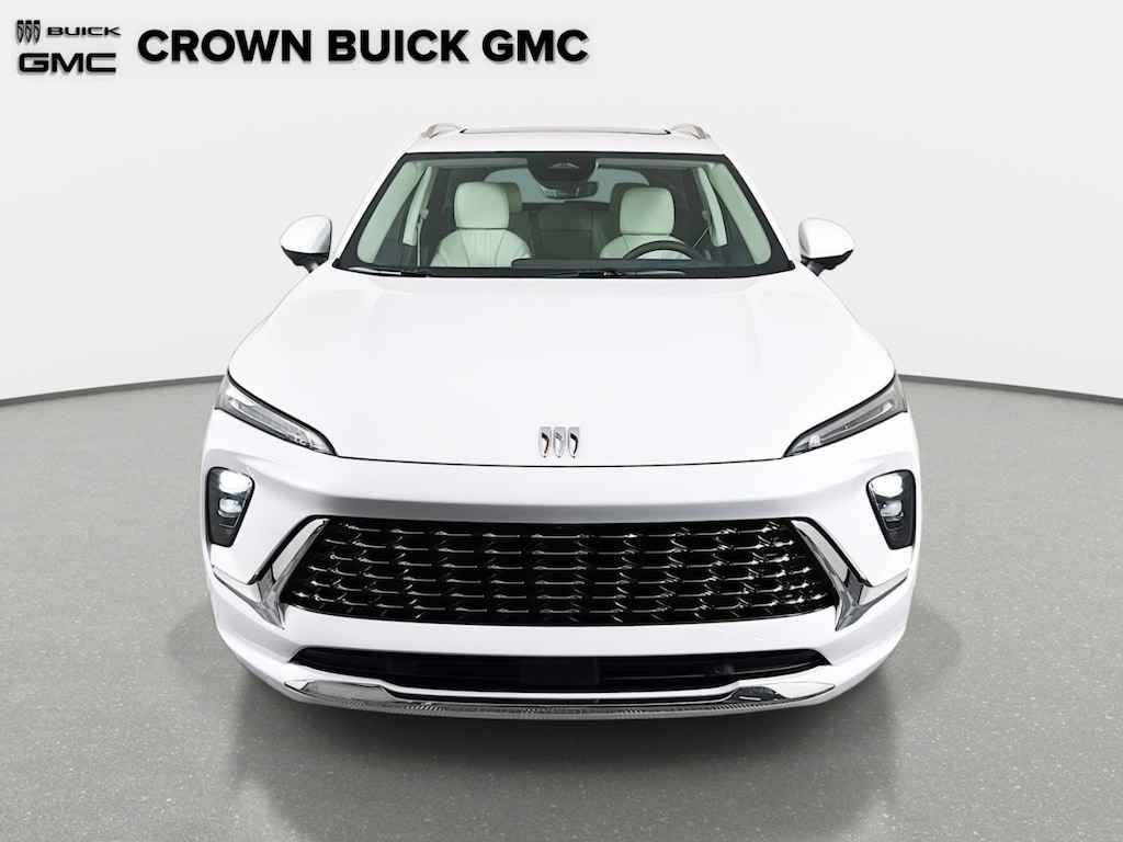 New 2026 Buick Envision Avenir SUV