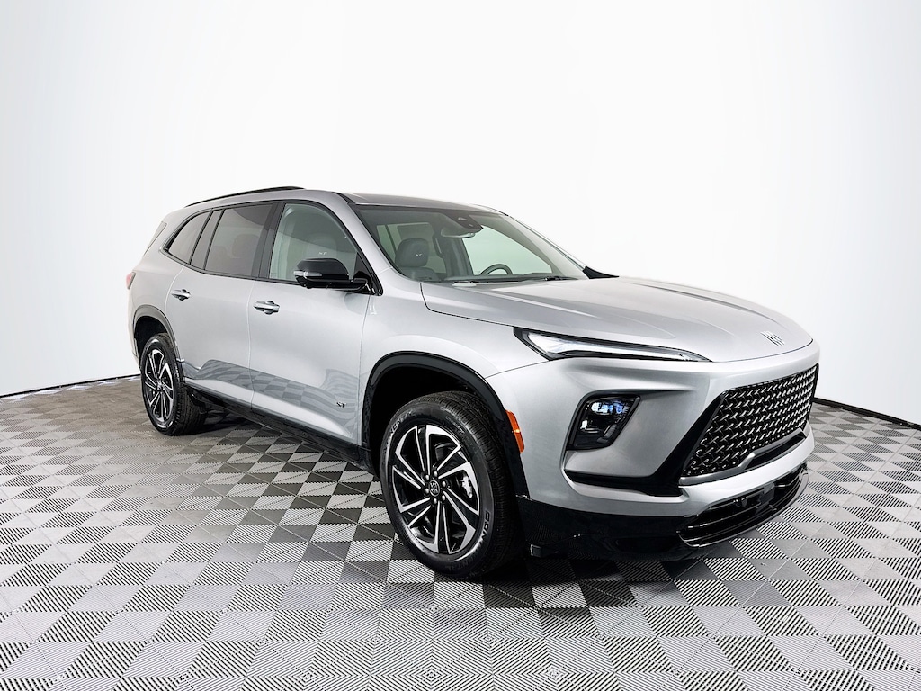 New 2025 Buick Enclave Sport Touring SUV