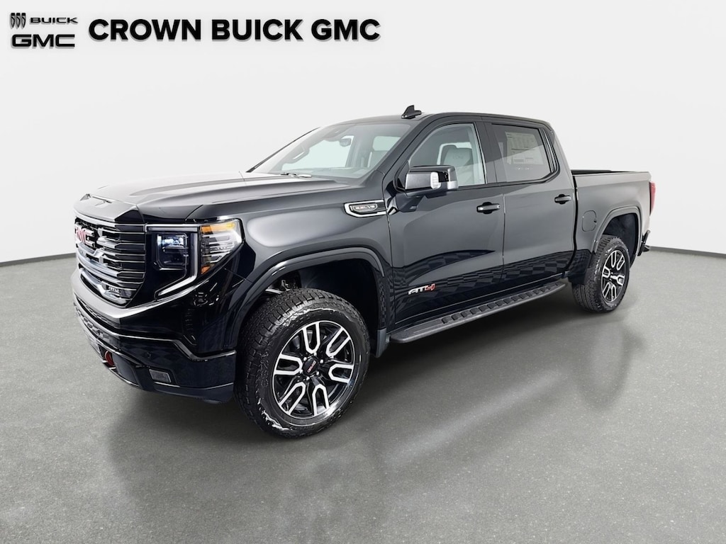 New 2026 GMC Sierra 1500 AT4 Truck
