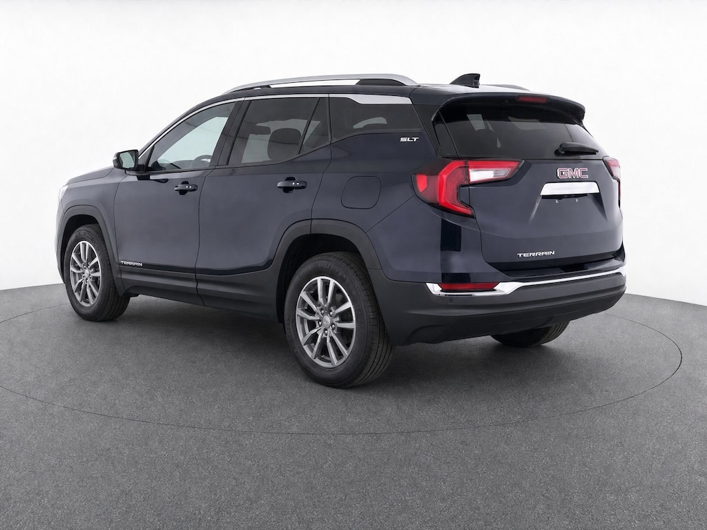 Used 2022 GMC Terrain SLT SUV
