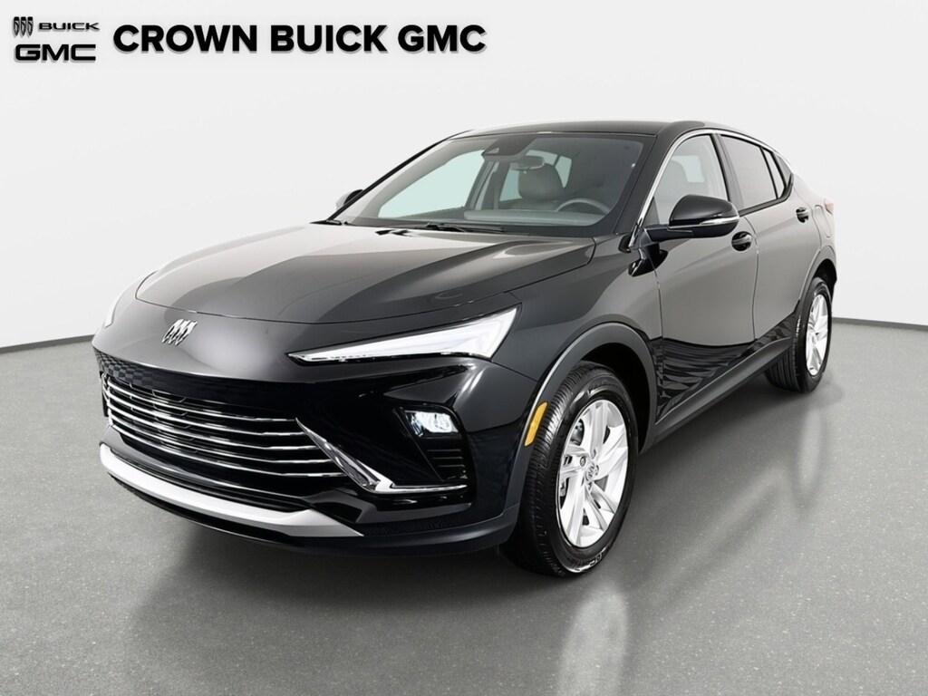 New 2025 Buick Envista Preferred SUV