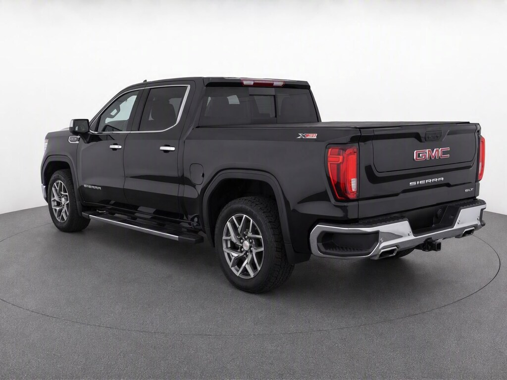 Used 2023 GMC Sierra 1500 SLT Truck Crew Cab