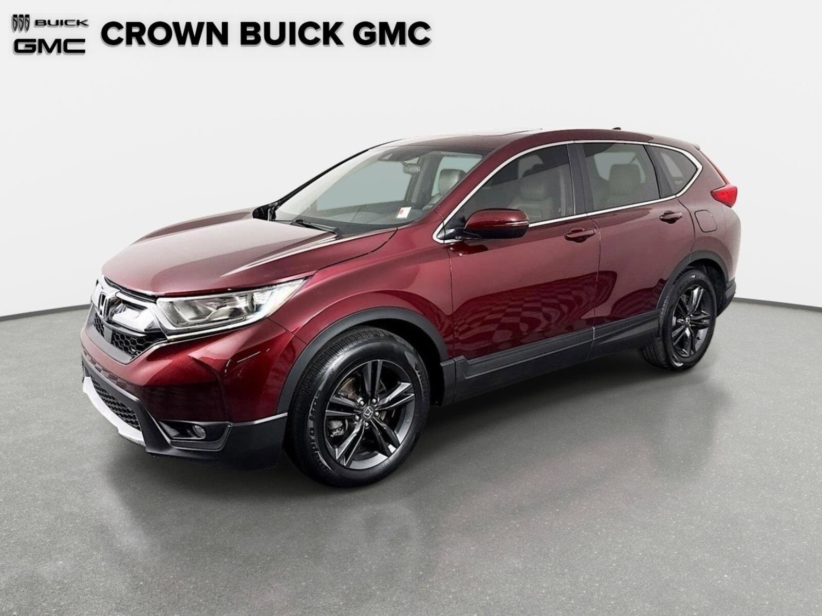 2017 Honda CR-V EX 2WD's photo