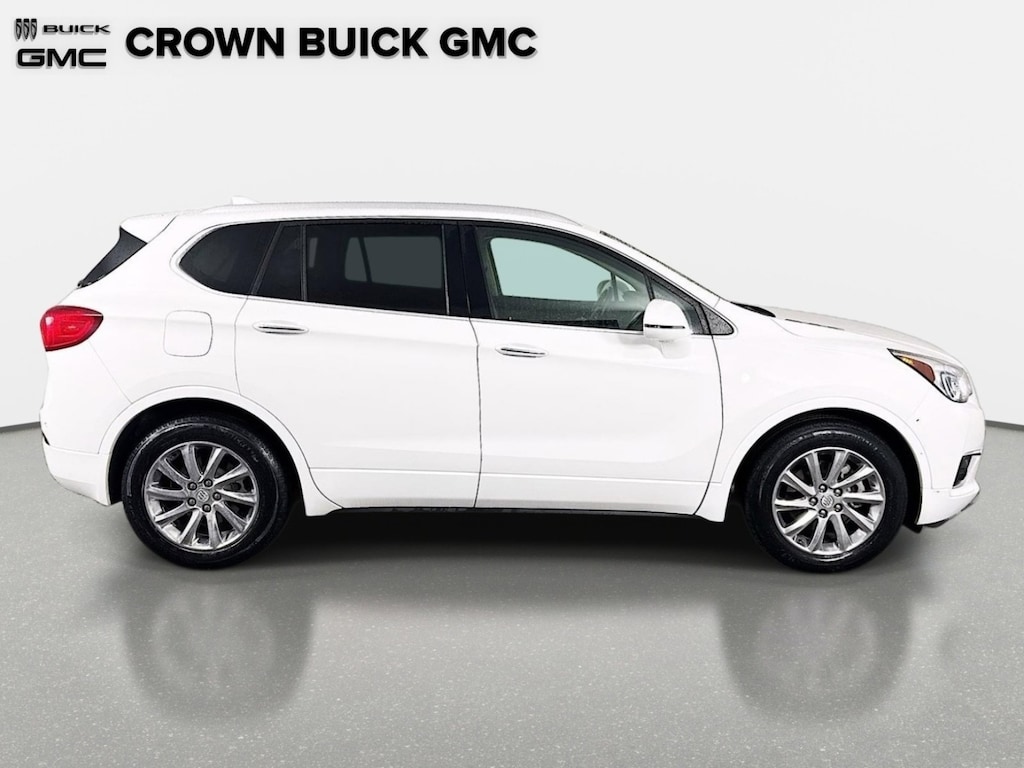 Used 2019 Buick Envision Essence SUV