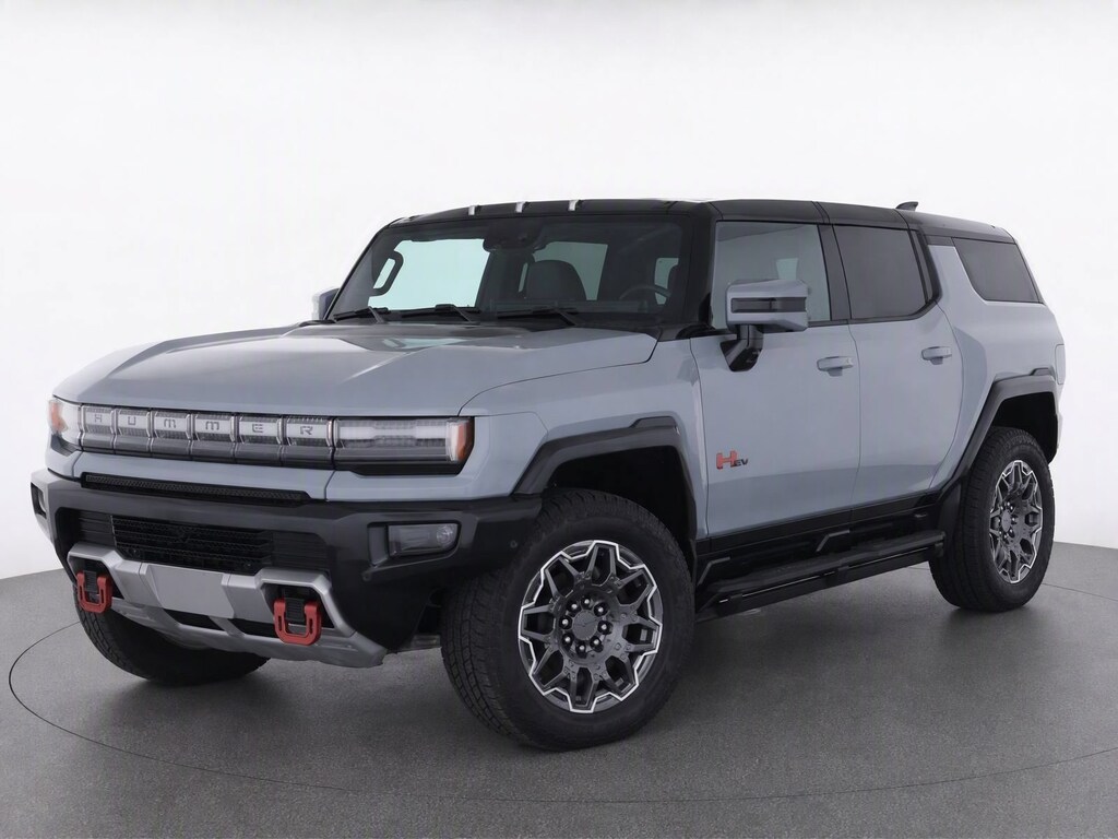 Used 2025 GMC HUMMER EV SUV 2X SUV