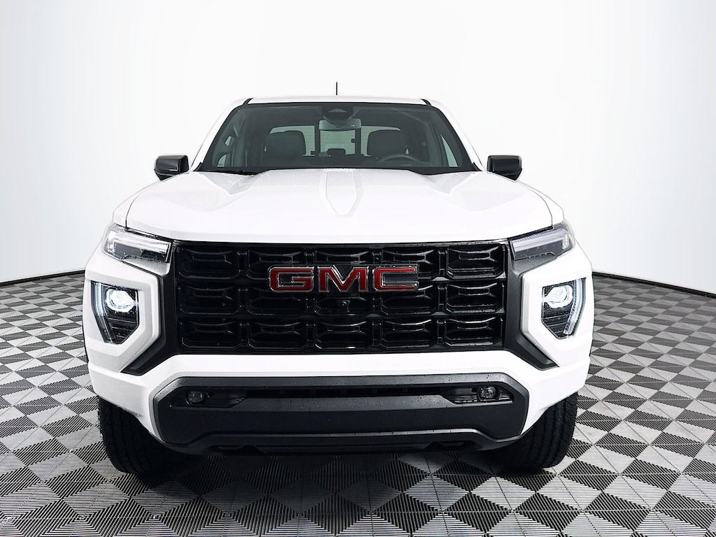 New 2025 GMC Canyon Elevation Truck