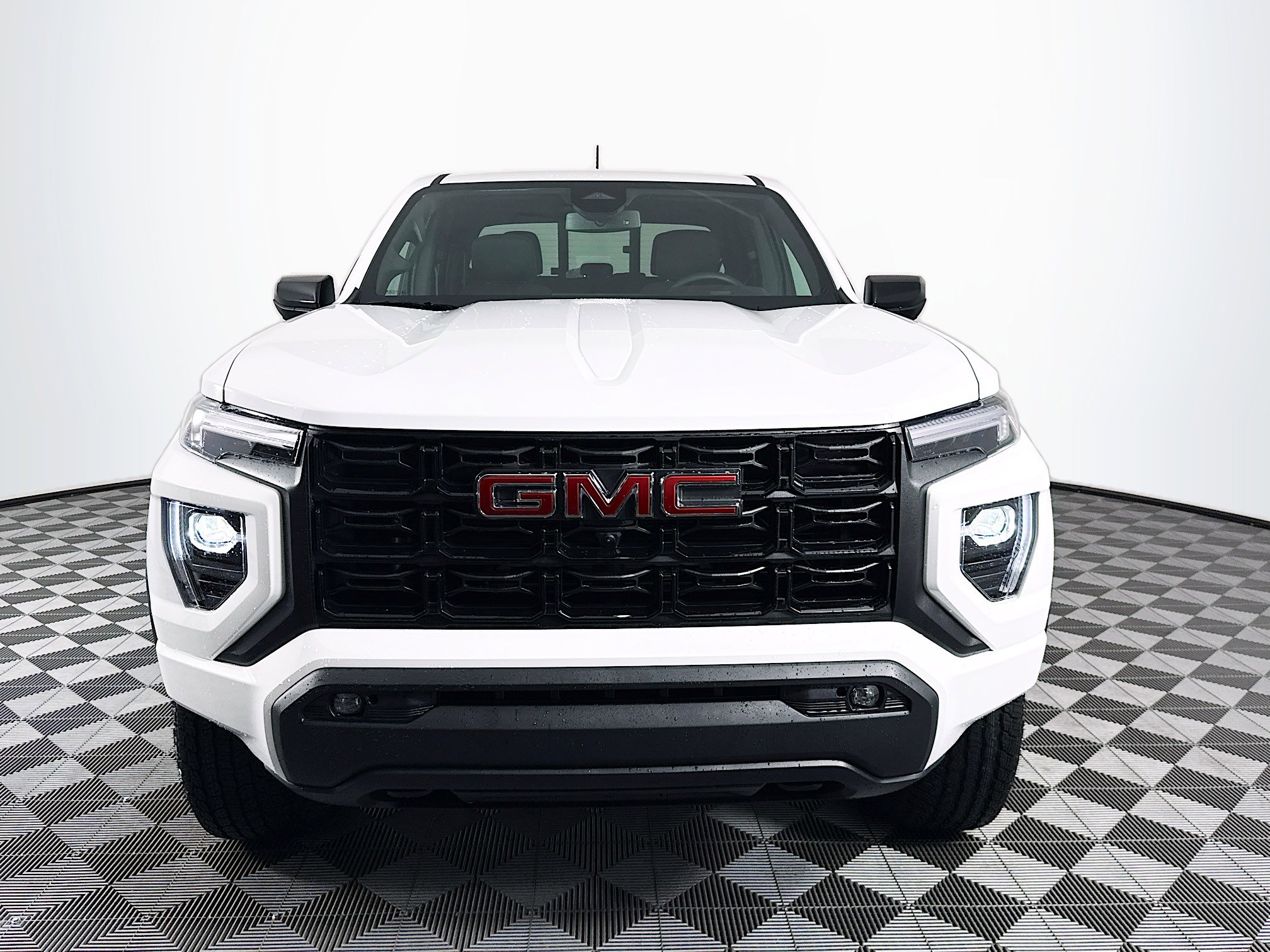 2025 Gmc Canyon Elevation photo 2