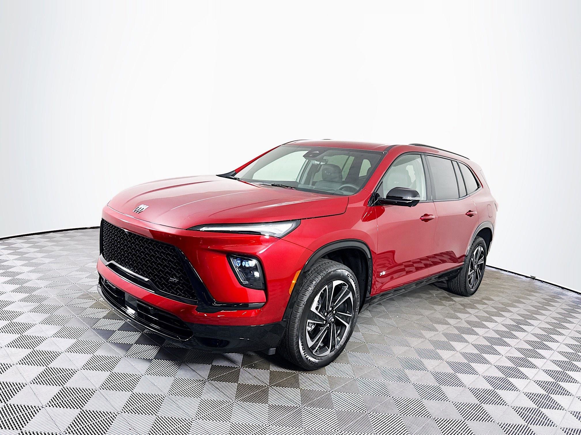 2026 Buick Enclave Sport Touring's photo