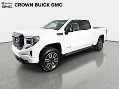 2026 GMC Sierra 1500 AT4 Truck 4WD