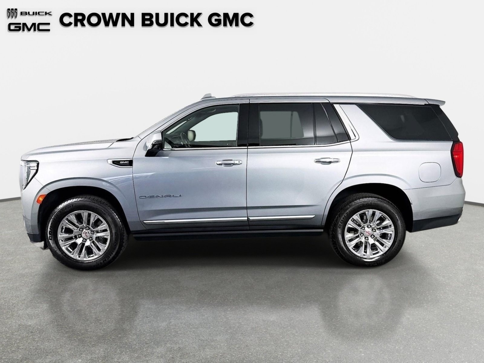 2024 GMC Yukon Denali - Photo 8