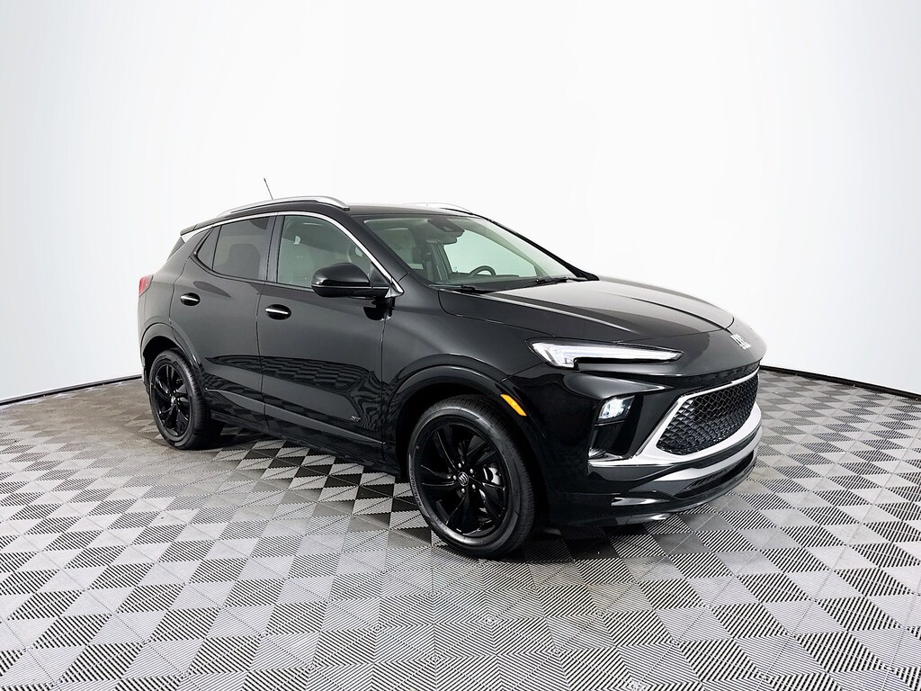 New 2026 Buick Encore GX Sport Touring SUV