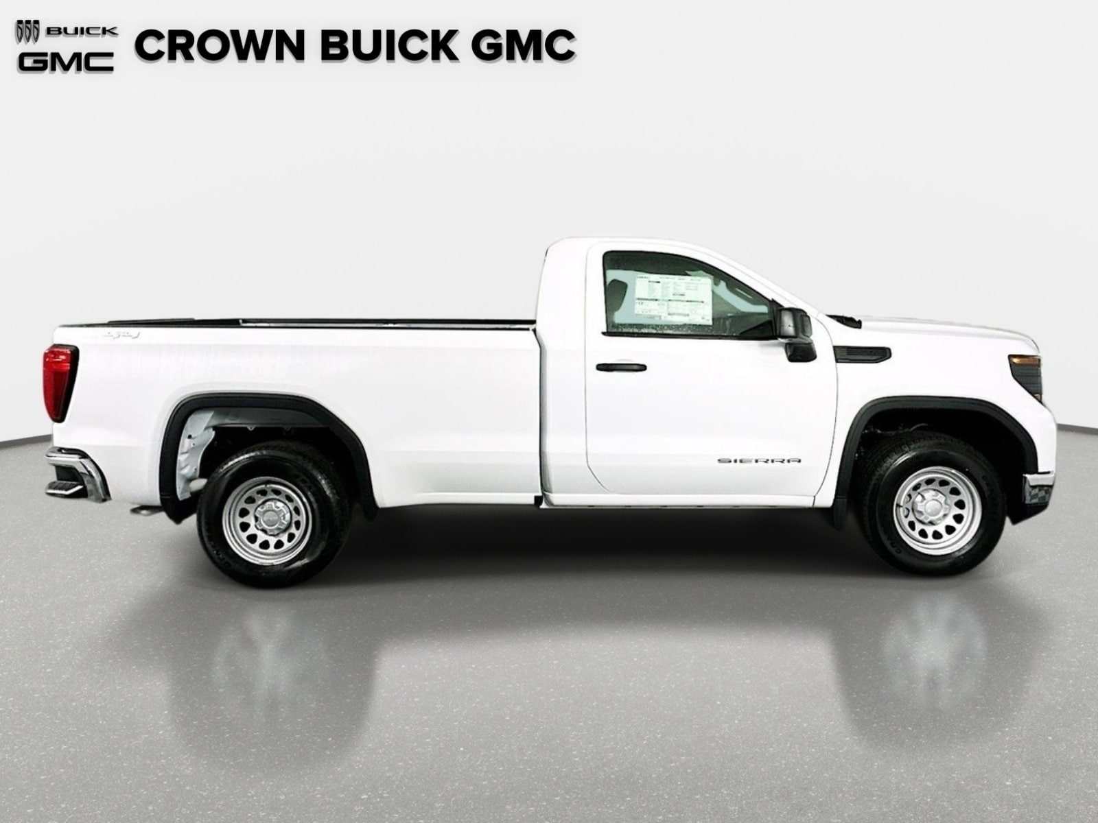 2025 GMC Sierra 1500 Pro - Photo 8