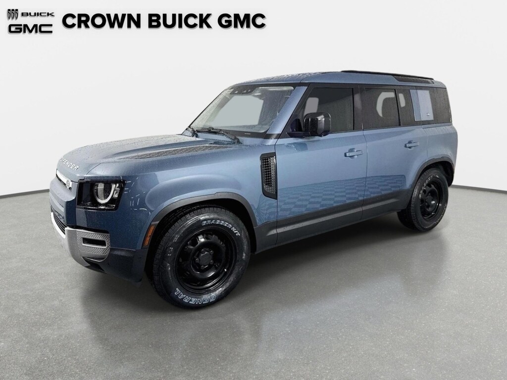 Used 2020 Land Rover Defender Base SUV