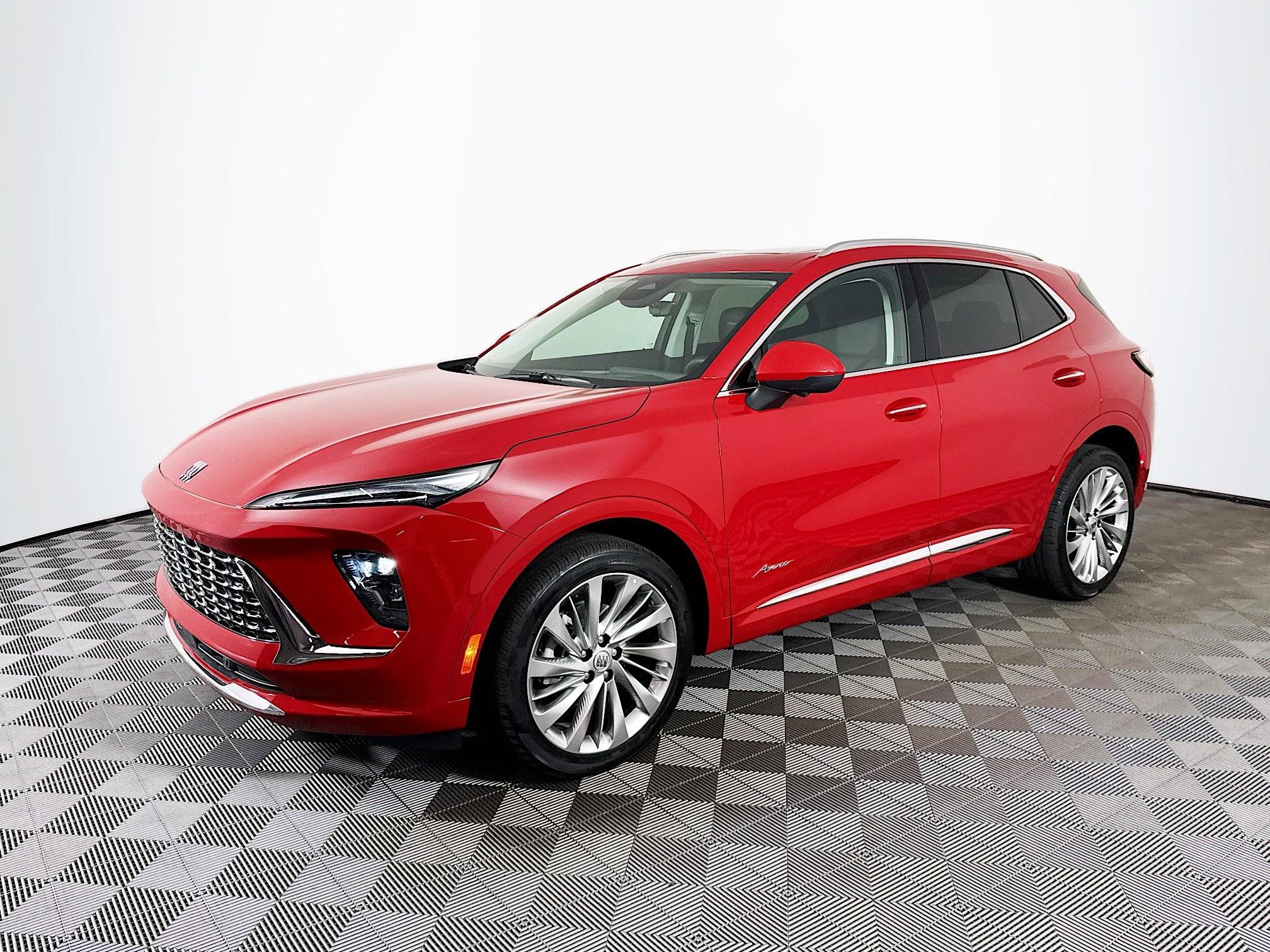 2025 Buick Envision Avenir's photo