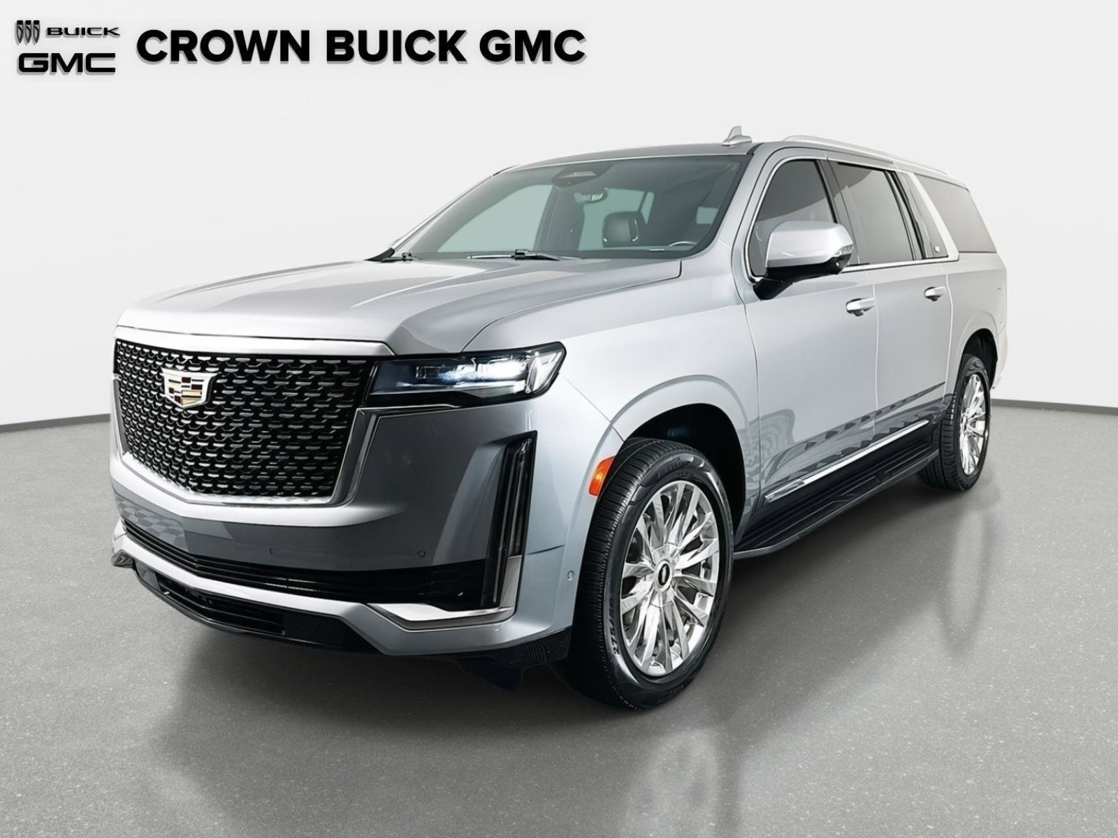 2023 Cadillac Escalade ESV Premium Luxury's photo