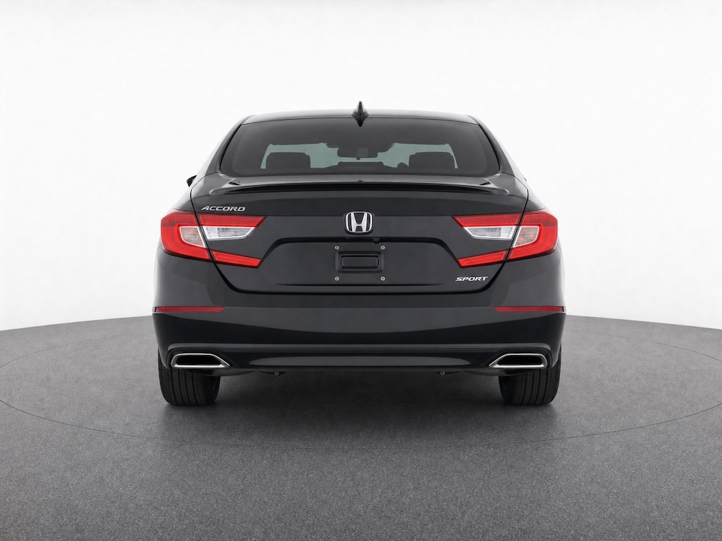 Used 2020 Honda Accord Sport Sedan