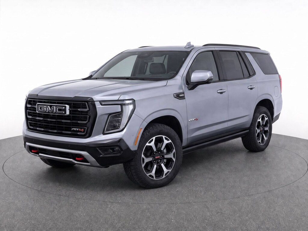 Used 2025 GMC Yukon AT4 SUV
