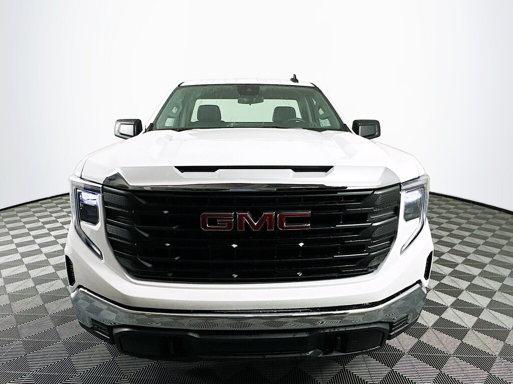 New 2025 GMC Sierra 1500 Pro Truck