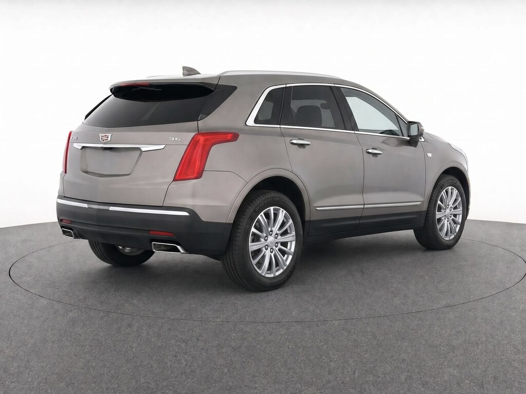 Used 2018 CADILLAC XT5 FWD SUV