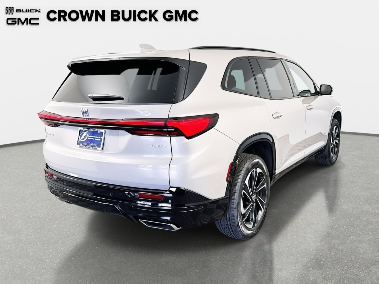 2026 Buick Enclave Sport Touring - Photo 7