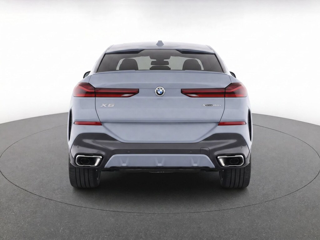 Used 2025 BMW X6 xDrive40i SUV