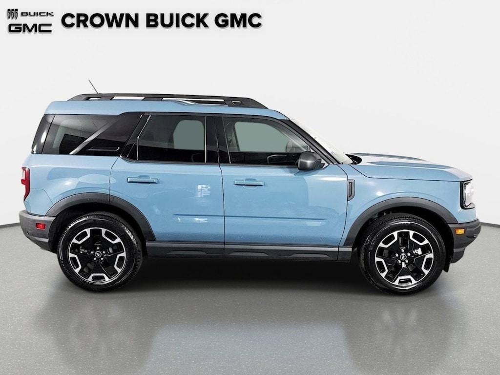 Used 2023 Ford Bronco Sport Outer Banks SUV