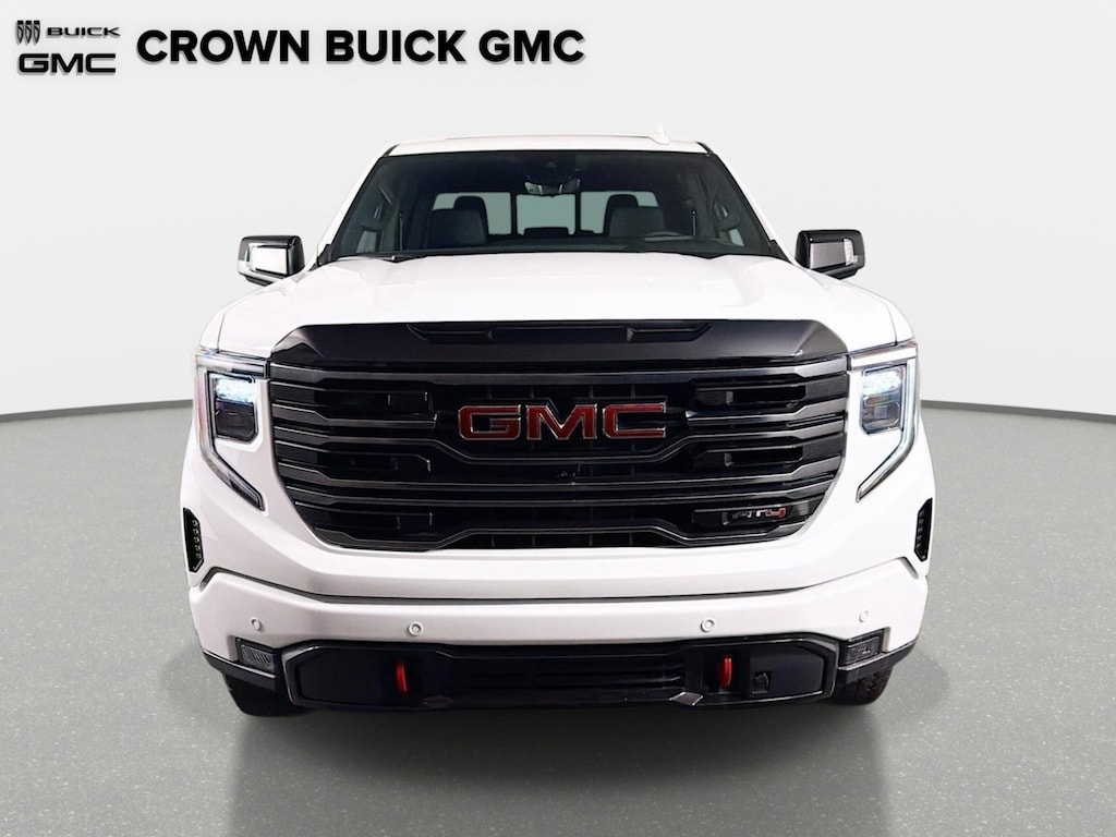 New 2026 GMC Sierra 1500 AT4 Truck