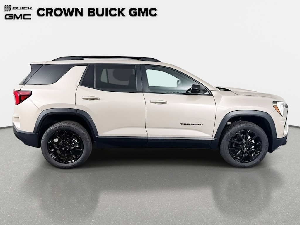 New 2026 GMC Terrain Elevation SUV