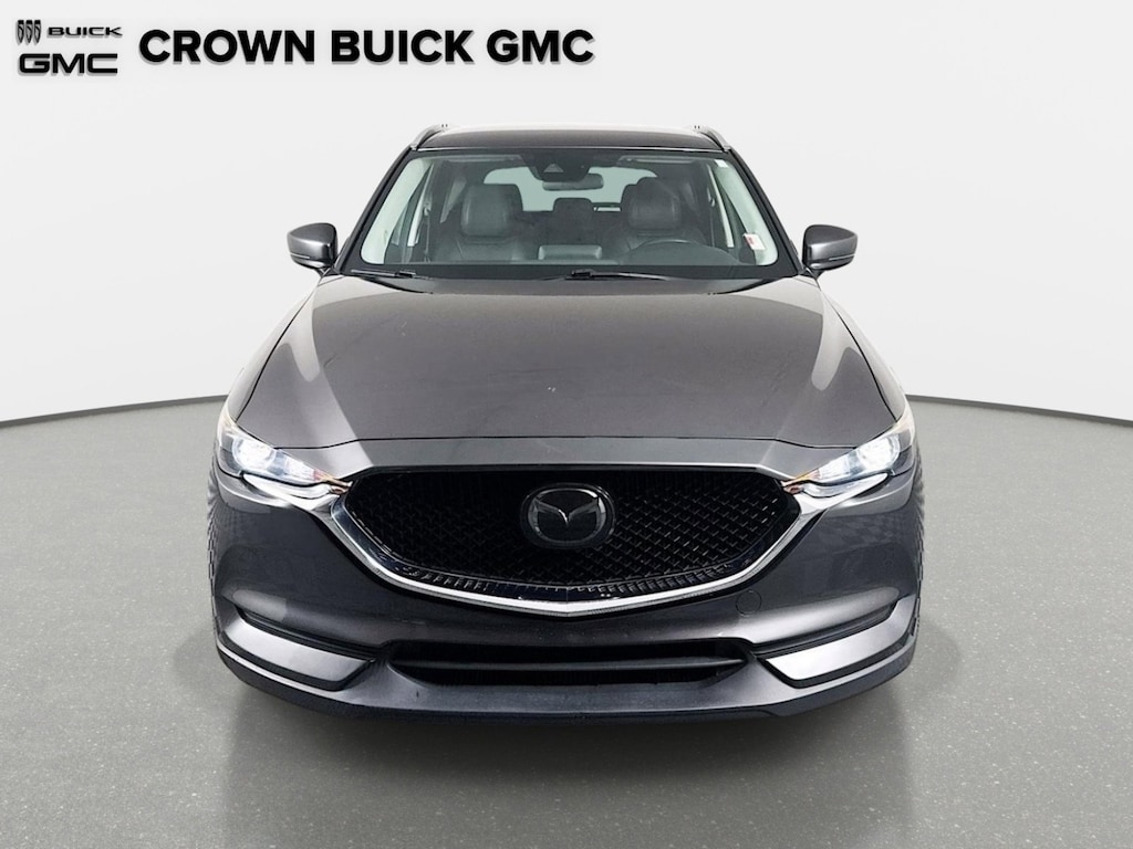 Used 2018 Mazda CX-5 Touring SUV