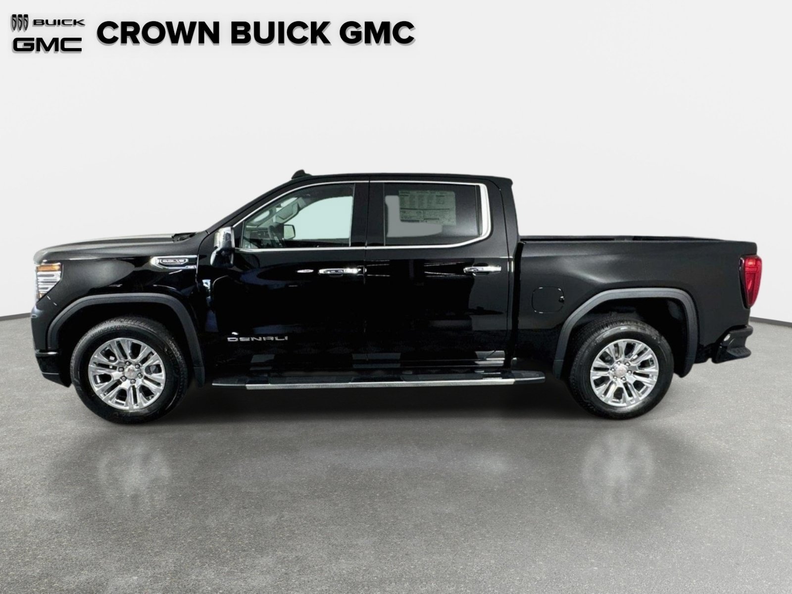 2026 GMC Sierra 1500 Denali - Photo 8